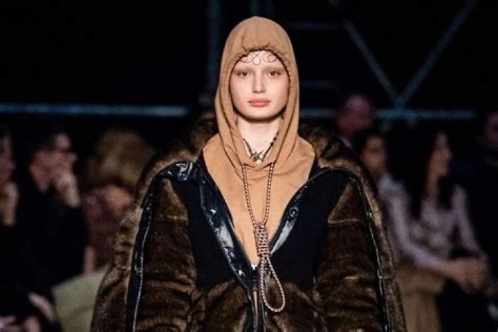 Burberry Apologizes For “Noose Hoodie” Following Social Media Backlash Started By Model Liz Kennedy