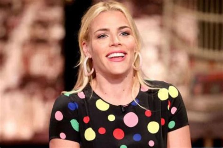 Busy Philipps Show On E! Network “Busy Tonight” Officially Canceled