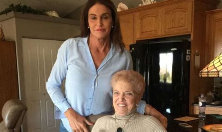 Caitlyn Jenner’s Mother Esther Was Never Really A ‘Big Fan’ Of KUWK She Claims