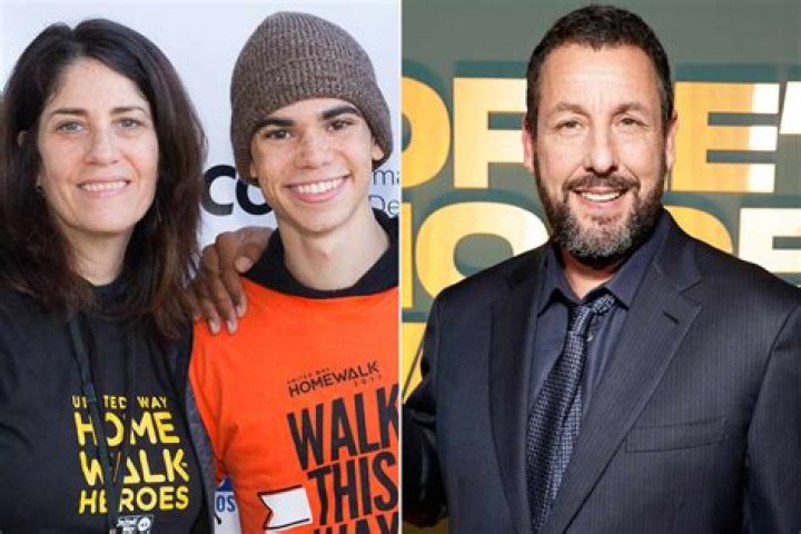 Cameron Boyce’s Mom Libby Boyce Shares Heartfelt Tribute To Disney Star Two Weeks After His Shocking Death