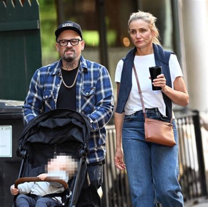 Cameron Diaz And Benji Madden Reportedly Had Their Baby Just Before New Year’s Eve