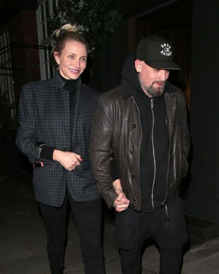 Cameron Diaz’s Birthday Party, As Organized By Husband Benji Madden, Is Revealed