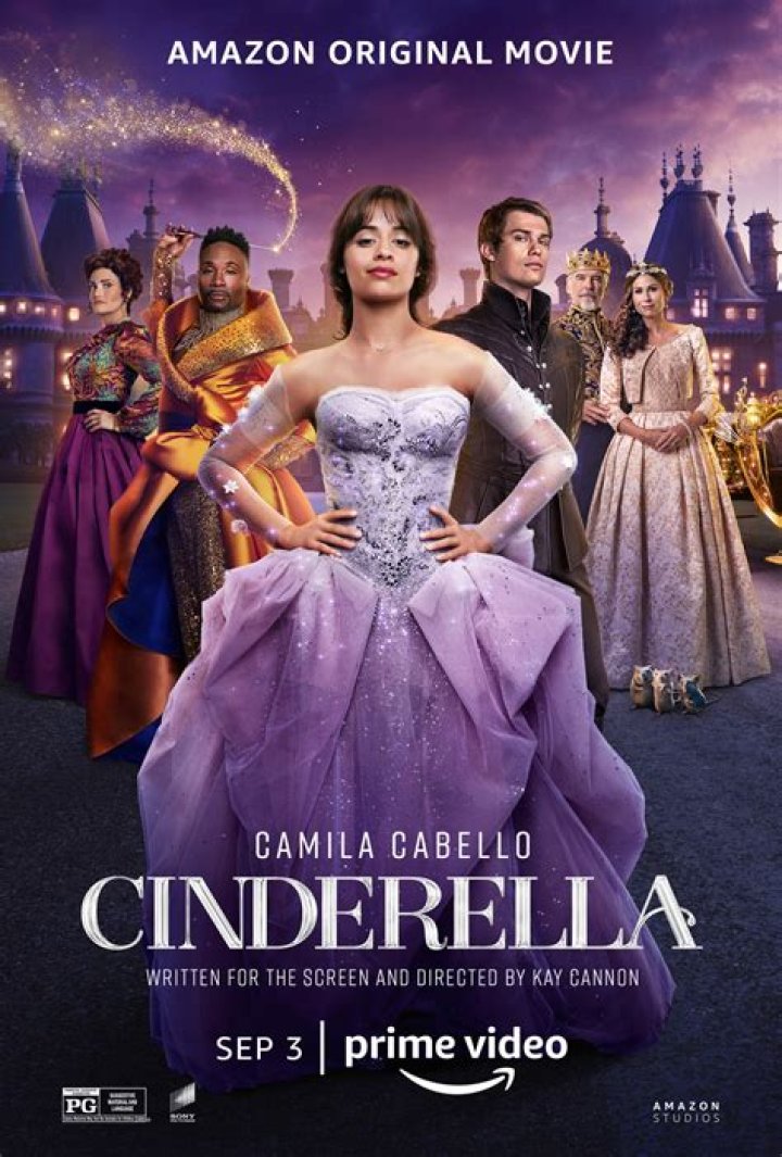 Camila Cabello Will Be In The New “Cinderella” Movie