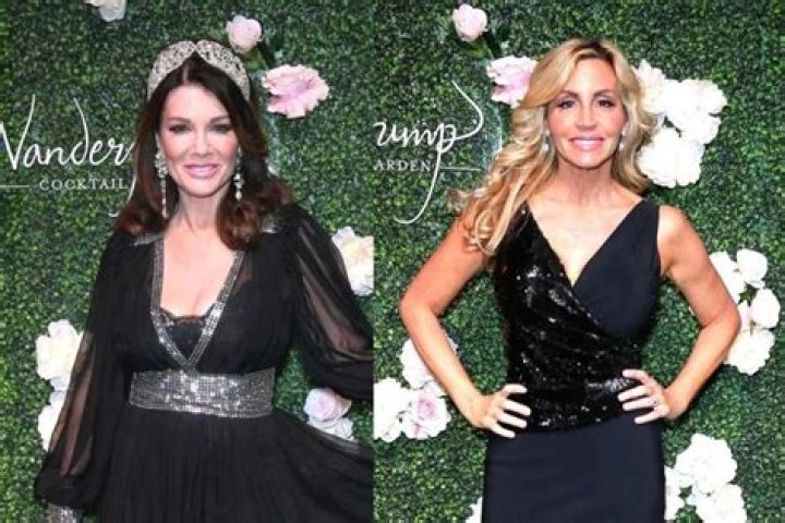 Camille Grammer Calls Her RHOBH Co-Stars ‘Trash’ – Says Lisa Vanderpump Is A ‘Class Act’