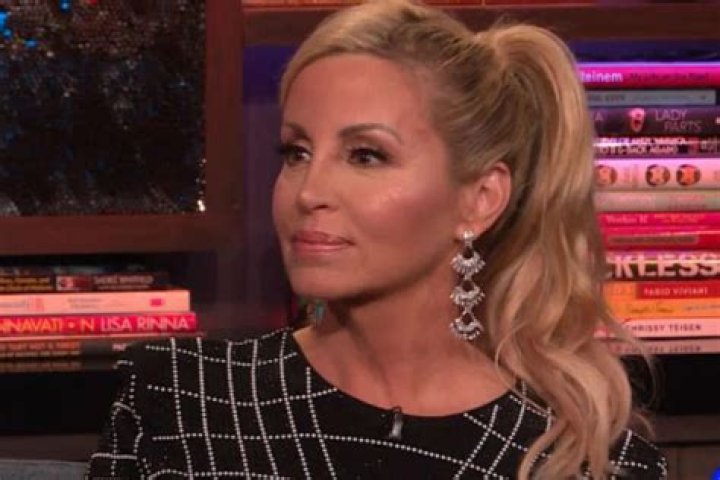 Camille Grammer Claims RHOBH Mean Girls Had A Vendetta Against Lisa Vanderpump