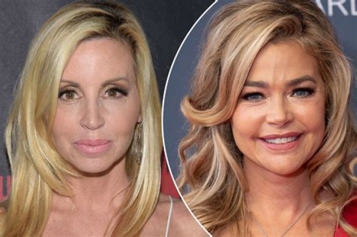 Camille Grammer Drags ‘Hypocrite’ Denise Richards After Comment About Her Looking ‘High’