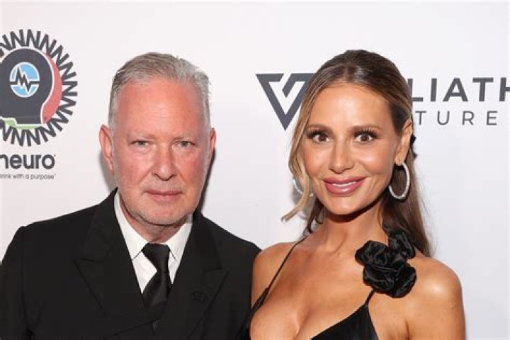 Camille Grammer’s New Husband Is Reportedly Telling Her To Choose RHOBH Or Their Marriage