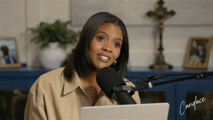 Candace Owens Says Amazon Is Trashing Her Books Before Mailing Them To Customers