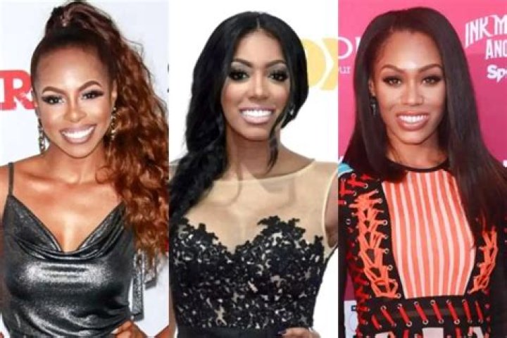 Candiace Dillard Warns Porsha Williams To ‘Be Careful’ In New Feud