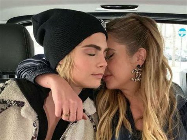 Cara Delevingne and Ashley Benson Reportedly Not Married Despite Rumors – Couple Had A Friendship Ceremony