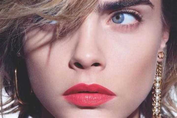 Cara Delevingne Stuns In New Photos From Carnival Row Screening At Comic-Con