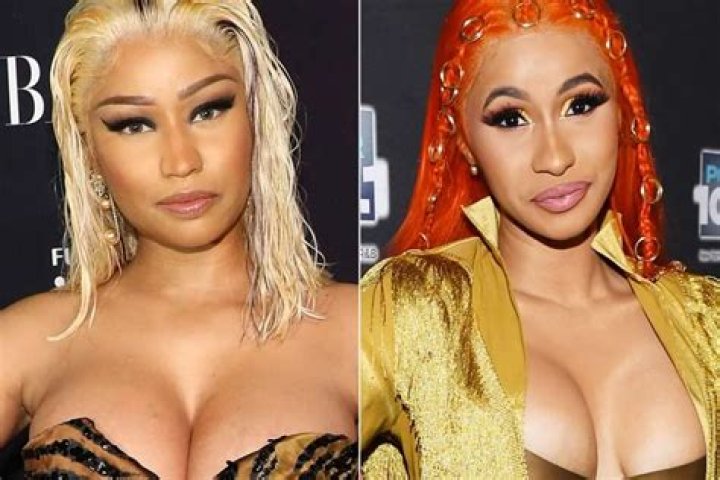 Cardi And Nicki Minaj Might Finally Make Up — Under This One Condition