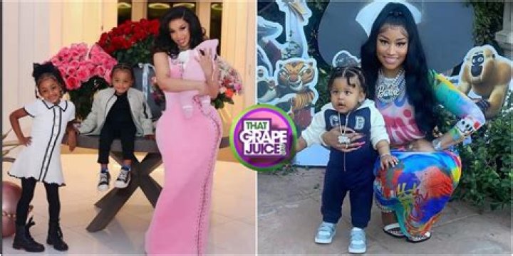 Cardi B And Offset’s Daughter Kulture Shows Off Her Dance Moves In New Cute Video – Check It Out!