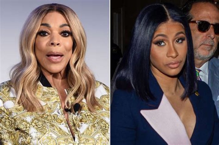 Cardi B And Wendy Williams Party Hard Together At Friend’s Birthday Bash!