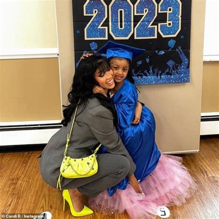 Cardi B Congratulates Graduating Seniors Amid The Quarantine With Inspiring Message 