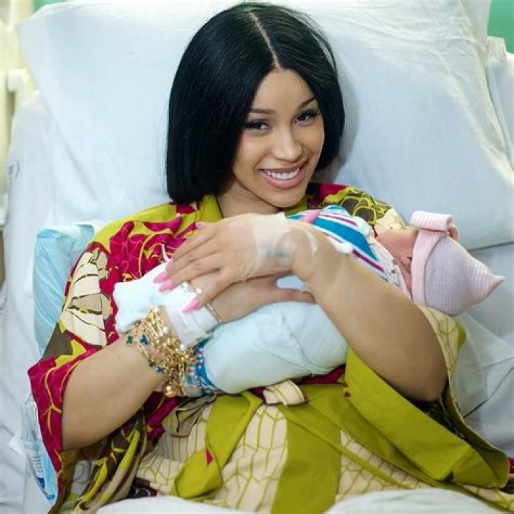 Cardi B Denies Having Post-Birth Surgery – Check Out Her Message To All Moms