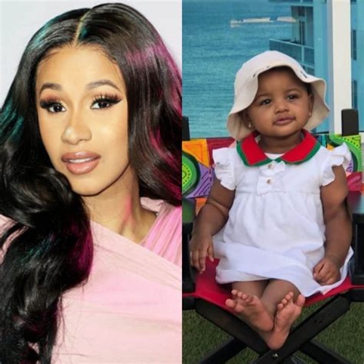 Cardi B Is Twinning With Her Baby Girl – Check Out The Photo And Video Of The Two Gorgeous Ladies