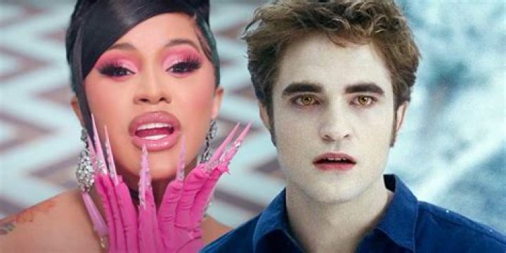 Cardi B Meets Robert Pattinson – Check Out Her Crazy Reaction