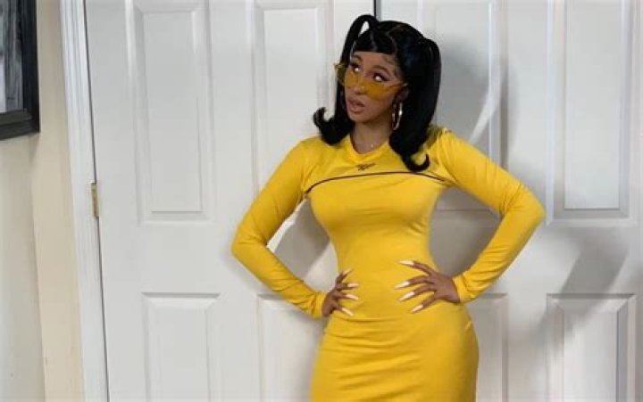 Cardi B Pays Homage To Legends Queen Latifah, Lauryn Hill, And Lil Kim In Sultry Twerking Video While Lashing Out At Her Haters