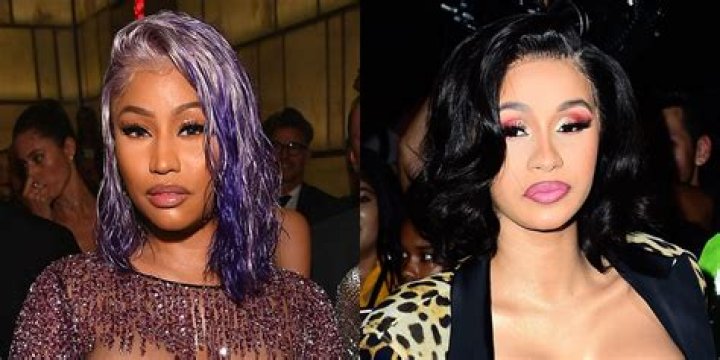 Cardi B Reacts In The Most Hilarious Way When Asked If She’ll Ever Collab With Nemesis Nicki Minaj – Check Out The Video!