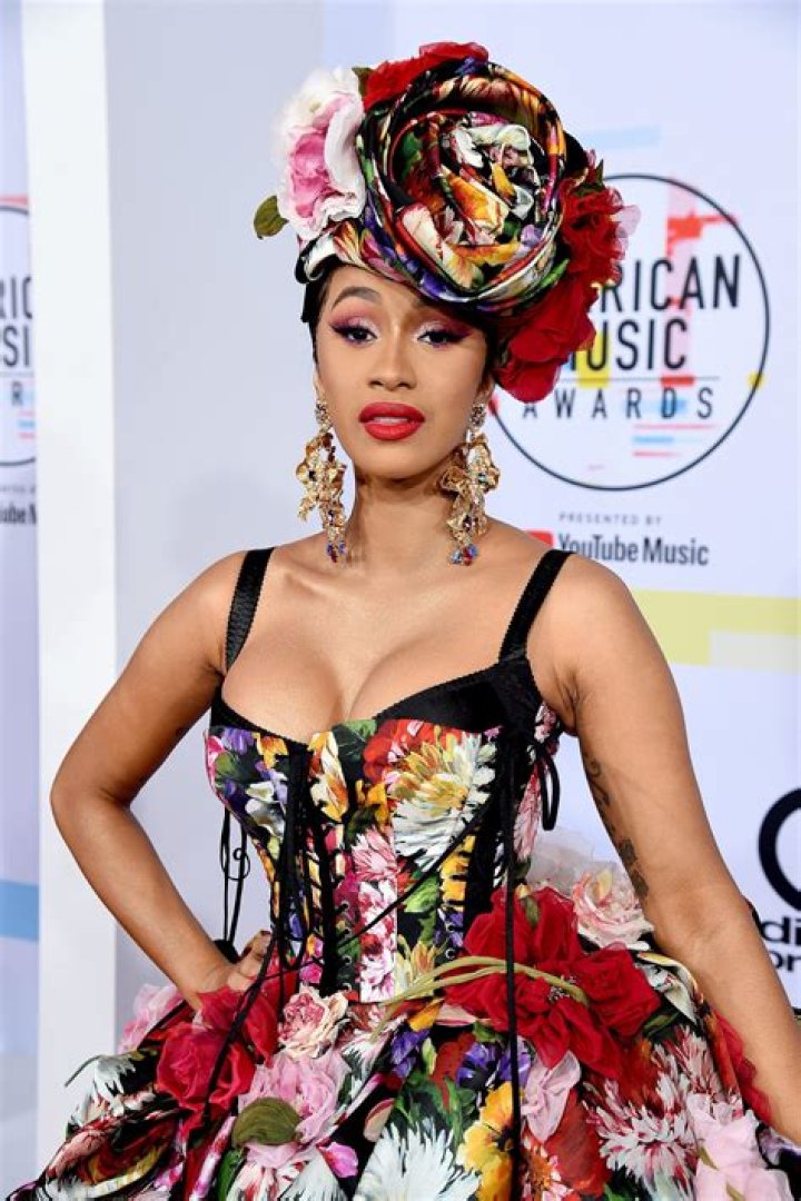 Cardi B Responds To Backlash After Saying She Drugged And Robbed Men