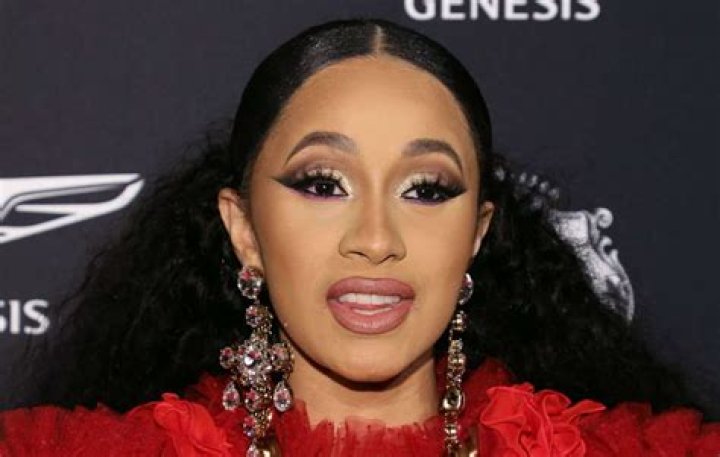 Cardi B Reveals How She Looks So Good In Her Photos – ‘I Suck It In’