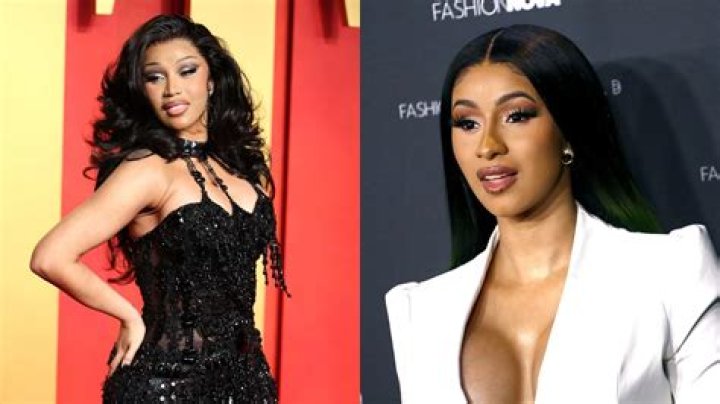 Cardi B Suffers Post Plastic Surgery Complications And Cancels Show To Recover