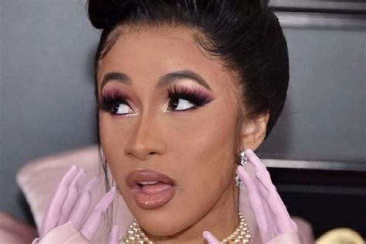 Cardi B Thanks Late Tom Petty For Sending Her A Bouquet Of Flowers In Embarassing Post