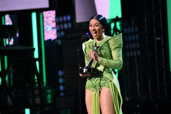 Cardi B To Host The 2021 American Music Awards