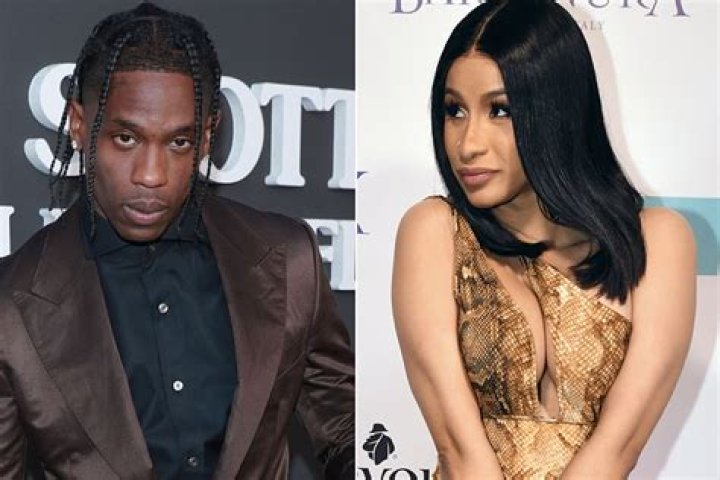 Cardi B Was Not Trying To Diss Travis Scott In Twitter Rant About Deserving Her Best Rap Album Grammy – Here’s Why She Did It!