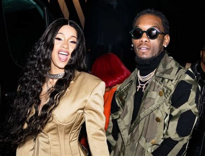Cardi B Worried ‘Dada’ Will Be Kulture’s First Word – She’d Feel ‘Very Betrayed’