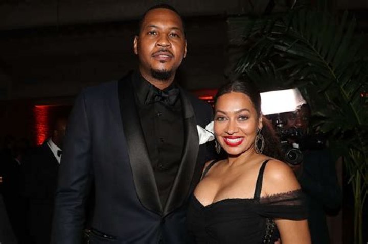 Carmelo Anthony Posts Romantic Birthday Love Letter For Wife La La
