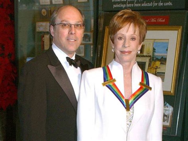 Carol Burnett Shares How She And Husband Brian Miller Are Handling The Coronavirus Lockdown