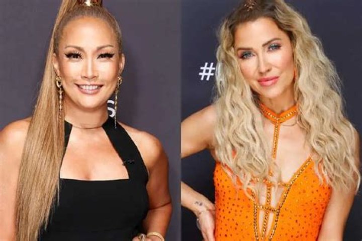 Carrie Ann Inaba Accused Of Holding Personal Grudge Against Ex-Boyfriend Artem Chigvintsev In DWTS Drama!