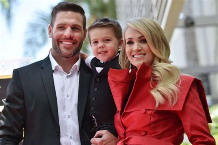 Carrie Underwood Calls Hubby Mike And Their Son Isaiah ‘Annoying’ While In Quarantine – Check Out The Hilarious Video!