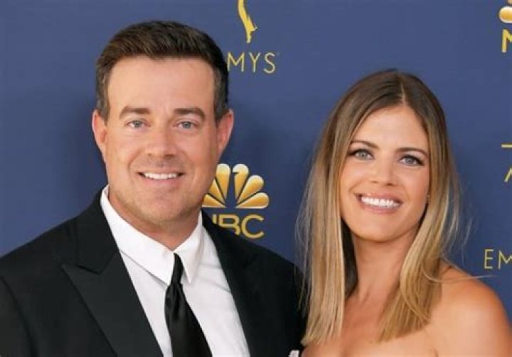 Carson Daly Reveals He And Wife Siri Don’t Sleep In The Same Bed After ‘Sleep Divorcing’ Last Year