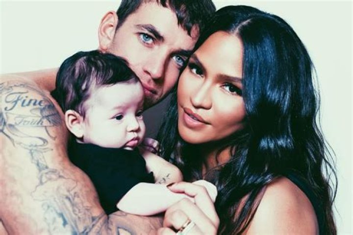 Cassie Ventura And Husband Alex Fine Delight Fans With The Sweetest Photos Of Baby Frankie