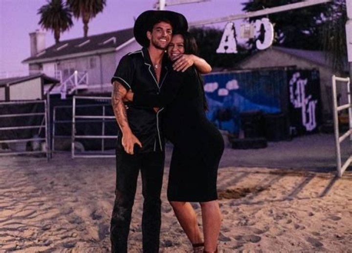 Cassie Ventura Shows Off Her Stunning Wedding Dress In New Photo After She And Alex Fine Tied The Knot