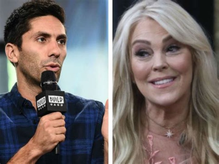 Catfish Host Nev Schulman Offers Dina Lohan Help After Revelation She Hasn’t Met Boyfriend Of 5 Years