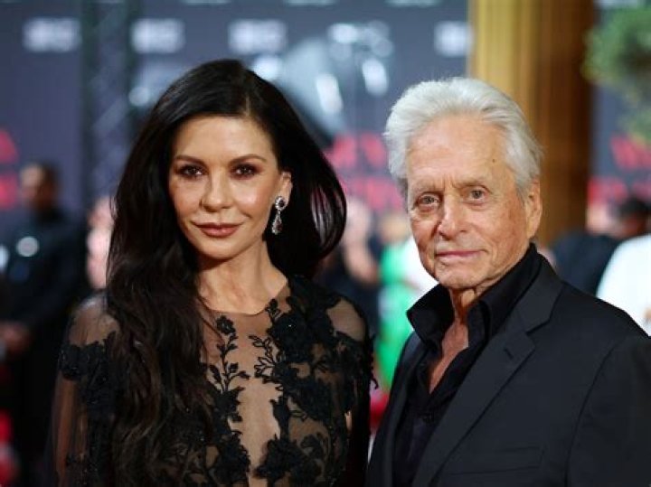 Catherine Zeta-Jones And Michael Douglas Remember Kirk Douglas On What Would Have Been His 104th Birthday!