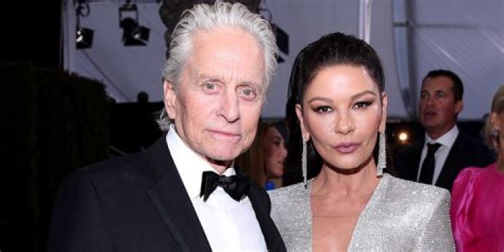 Catherine Zeta-Jones Shares The Secrets To Her And Michael Douglas’ Long And Happy Marriage!