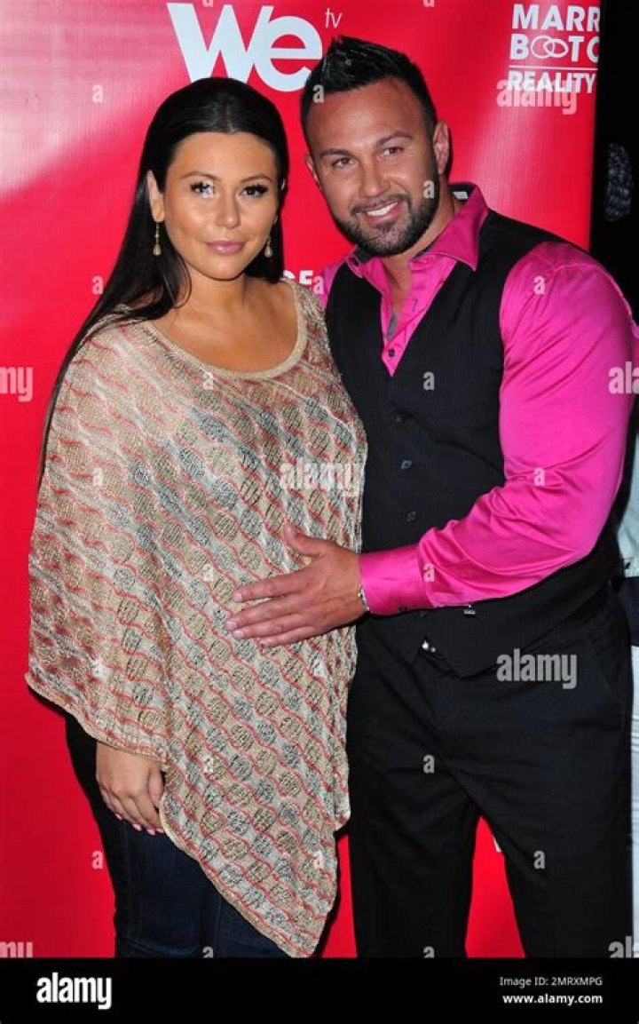 Celebrities Support ‘Jersey Shore’s J-Woww After She Reveals Abusive Marriage To Roger Mathews