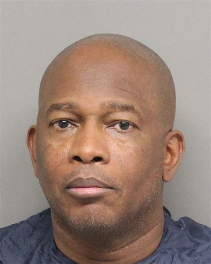 Chad Johnson From Bachelorette Arrested On Domestic Violence Charges