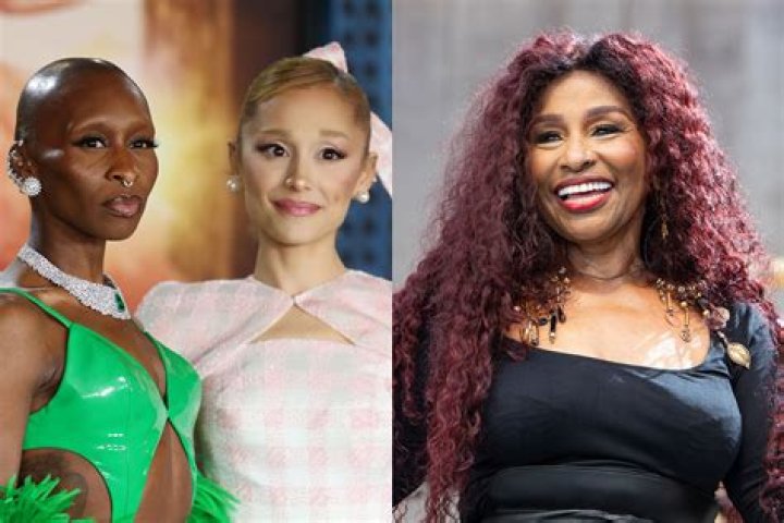 Chaka Khan Blasts Ariana Grande Following Their Charlie’s Angels Collaboration