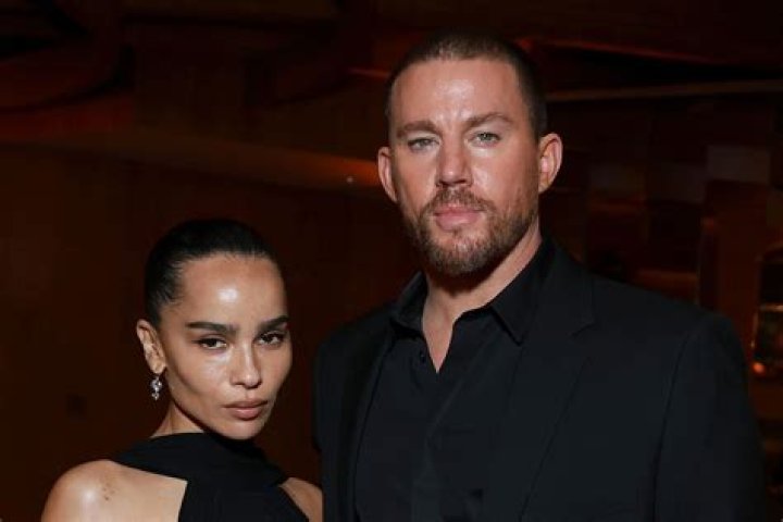 Channing Tatum And Zoe Kravitz Have Been Dating For A Year As Of The Summer