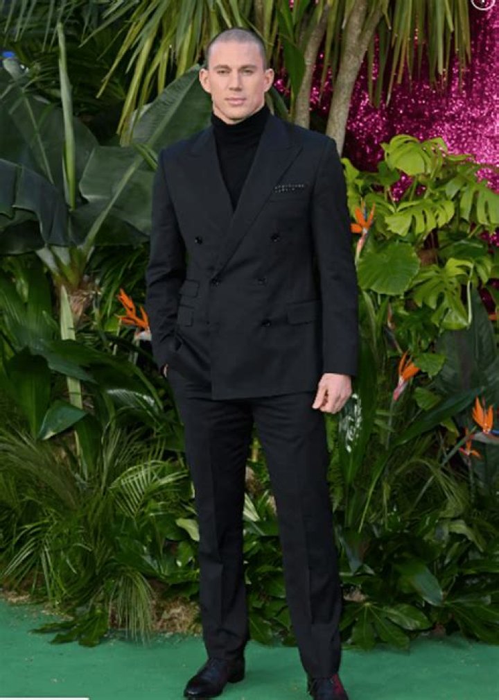 Channing Tatum demanded that customers be kicked out of a London restaurant