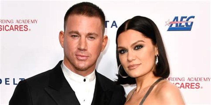Channing Tatum & Jessie J Are Officially Back Together After Brief Split