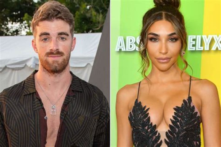 Chantel Jeffries Is Dating The Chainsmokers’ Drew Taggart