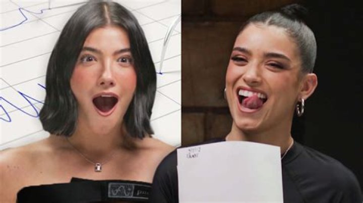 Charli D’Amelio Reveals The Secret To Gaining Fame On TikTok!