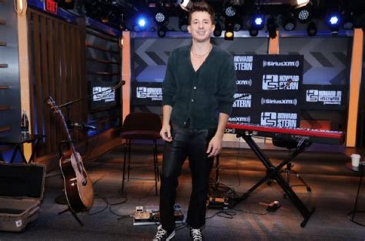 Charlie Puth’s States About Girlfriend A Person I Knew Growing Up Is, And The Singer Is Undoubtedly Head Over Heels